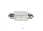 LED - modul Festoon / rød / Power LED / 12V - SejlStrøm