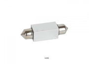 LED - modul Festoon / rød / Power LED / 12V - SejlStrøm