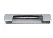 LED step light ARENDA, blue – downward light beam