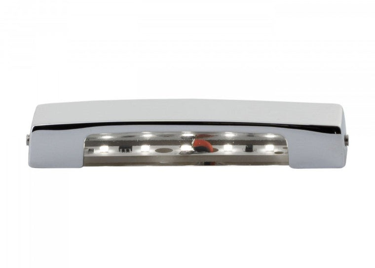 LED - trinlampe ARENDA, hvid / nedadrettet lysstråle - SejlStrøm