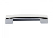 LED step light ARENDA, white – downward-facing light beam