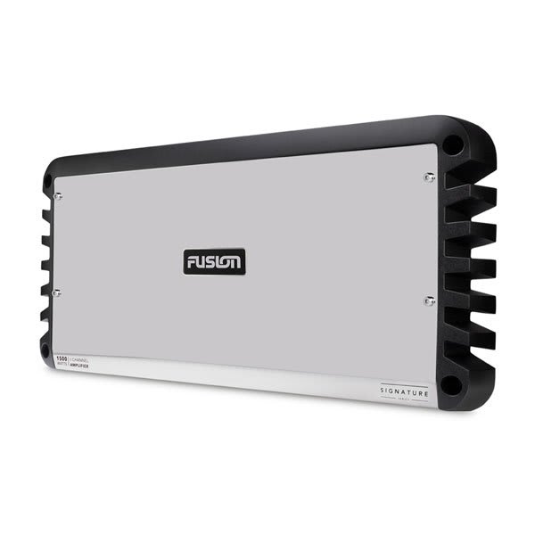Fusion Signature Series marineforstærkere, Signature Series 6-kanals 1.500 W… – produktbillede 3