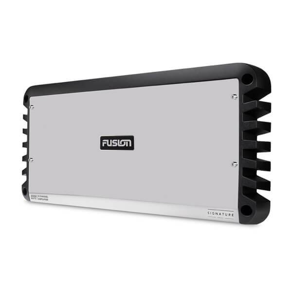 Fusion Signature Series marineforstærkere, Signature Series 8-kanals 2.000 W… – produktbillede 3