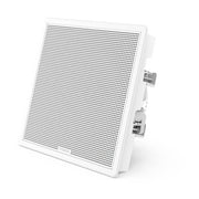 Fusion FM seriens marinesubwoofere, 10" 400 W firkantet, hvid, planmonteret… – produktbillede 3