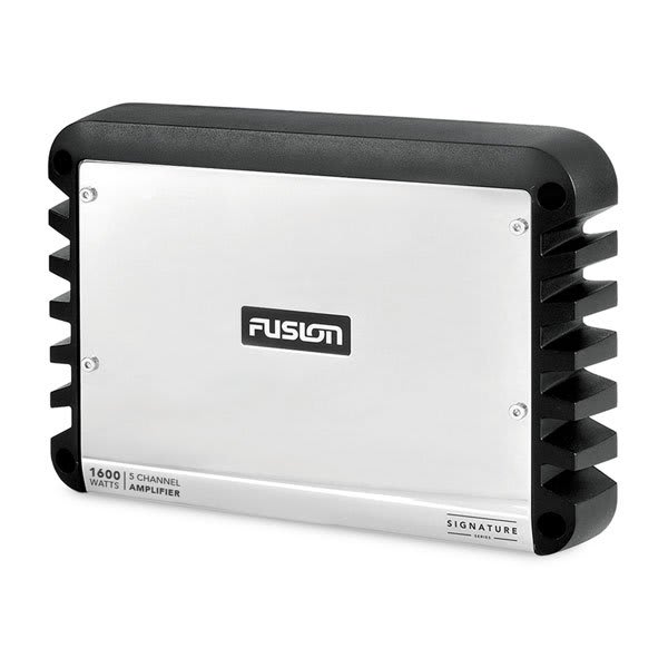 Fusion Signature Series marineforstærkere, Signature Series 5-kanals 1.600 W… – produktbillede 3