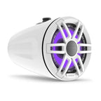 Fusion XS Series Wake Tower Marinehøjttalere, 6,5" 200 watt Sports White wake tower… – produktbillede 3
