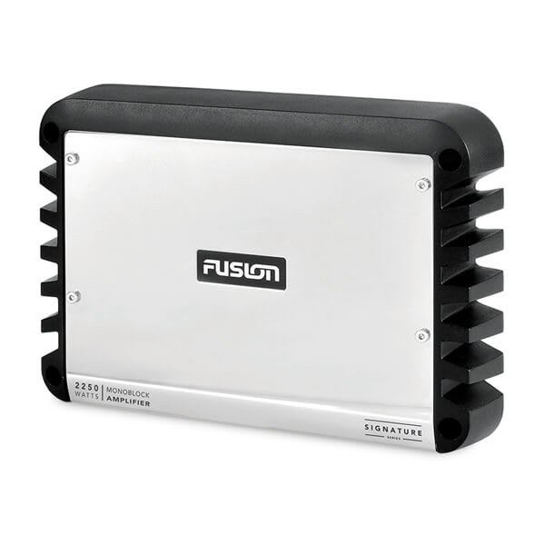 Fusion Signature Series marineforstærkere, Signature Series monoblok 2.250 W… – produktbillede 3