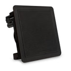 Fusion FM seriens marinehøjttalere, 7,7" 200 W firkantet, sort, planmonteret… – produktbillede 3