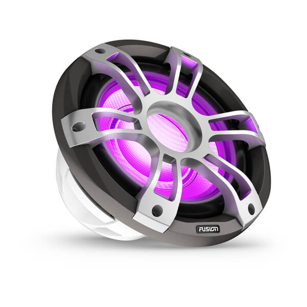 Garmin Fusion Signature Series 3i marinesubwoofere, 10" 600 watt Sports Grey… – produktbillede 3
