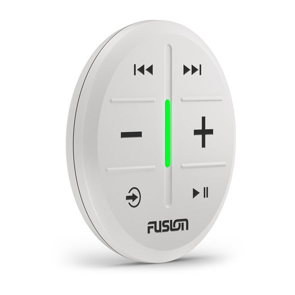 Trådløs Fusion ARX fjernbetjening, hvid – produktbillede 3