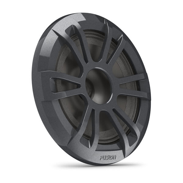 Fusion EL Series marinehøjttalere, 6,5" 80 watt marinehøjttaler (par) i Sports Grey – produktbillede 3