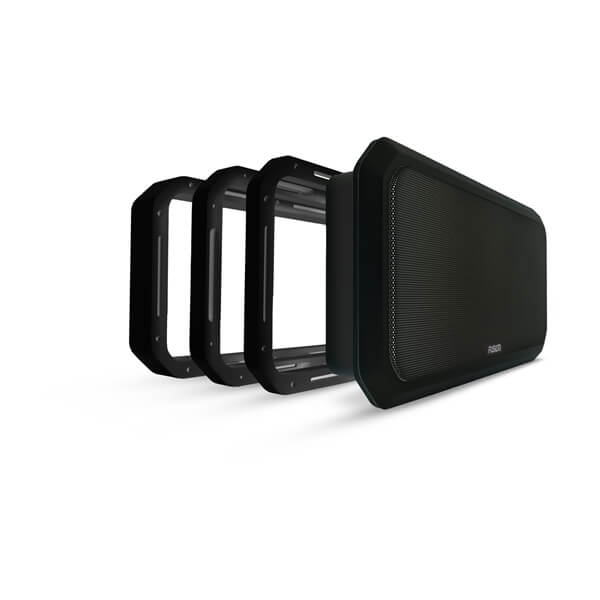 Fusion Sound-Panel, Sort – produktbillede 3