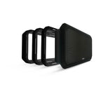 Fusion Sound-Panel, Sort – produktbillede 3