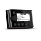 Fusion MS-NRX300, Sort kabelforbundet marinefjernbetjening med tilslutning til NMEA… – produktbillede 3