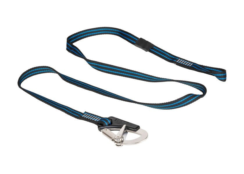 Livline med karabinhage og løkke - SejlStrøm