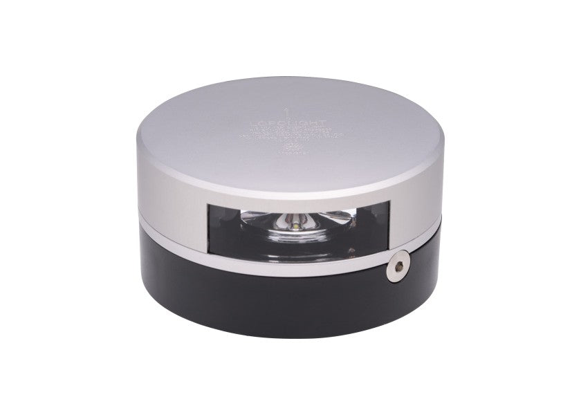 LOPOLIGHT 301-005 LED stern light – white, 2 nm, for vessels under 50 m