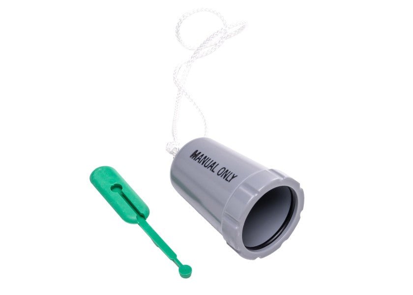 Manuel tilsidesættelse til DECKVEST 6D - SejlStrøm