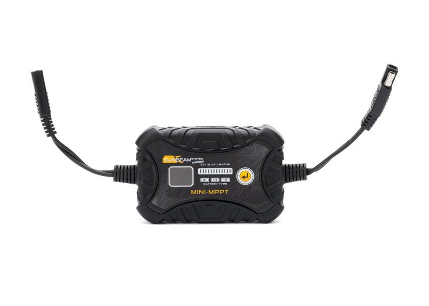 Mini MPPT - oplader / bærbar - SejlStrøm