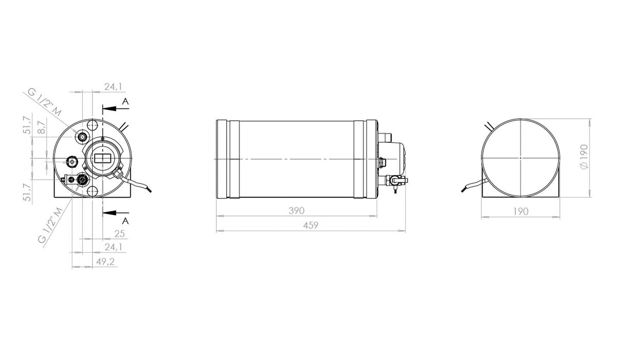 AUTOTERM monoBOIL 6 l – officielt AUTOTERM produktfoto 5