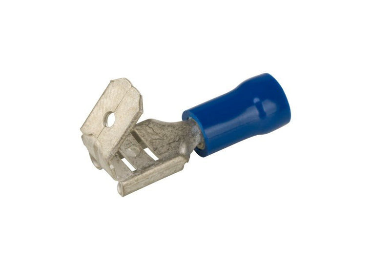 Multi - Stack - stik / blå / 1,5 - 2,5 mm² / pakke med 50 stk. - SejlStrøm