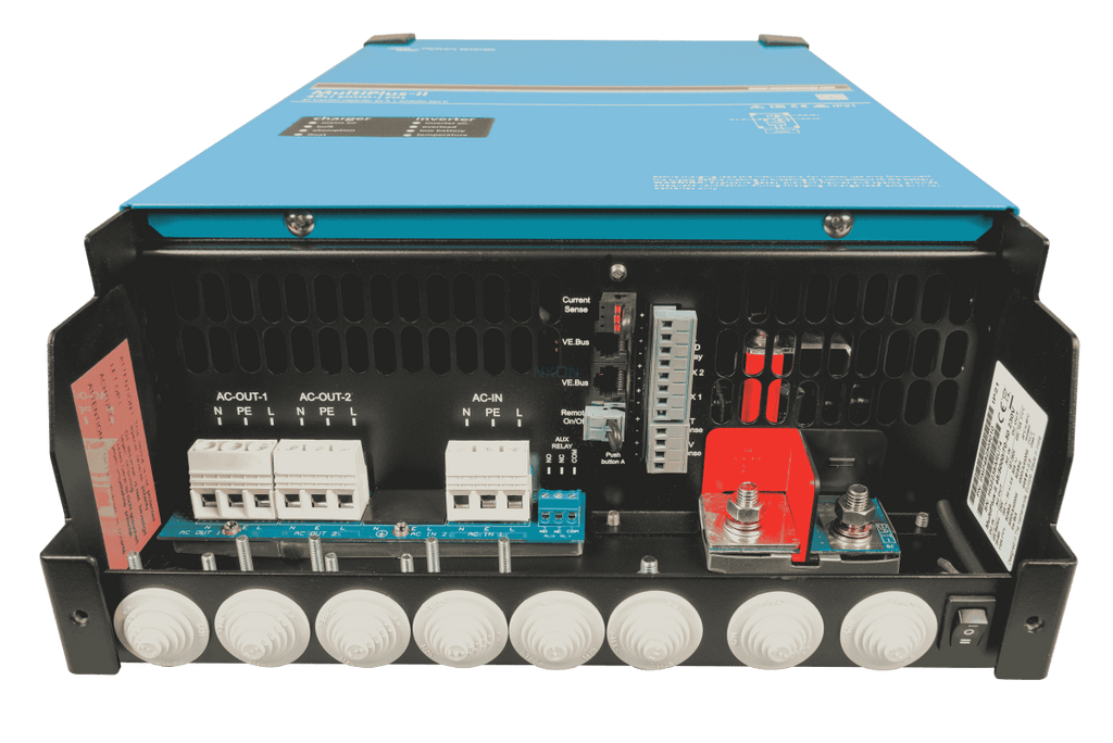 MultiPlus - II 48/5000/70 - 50 - SejlStrøm