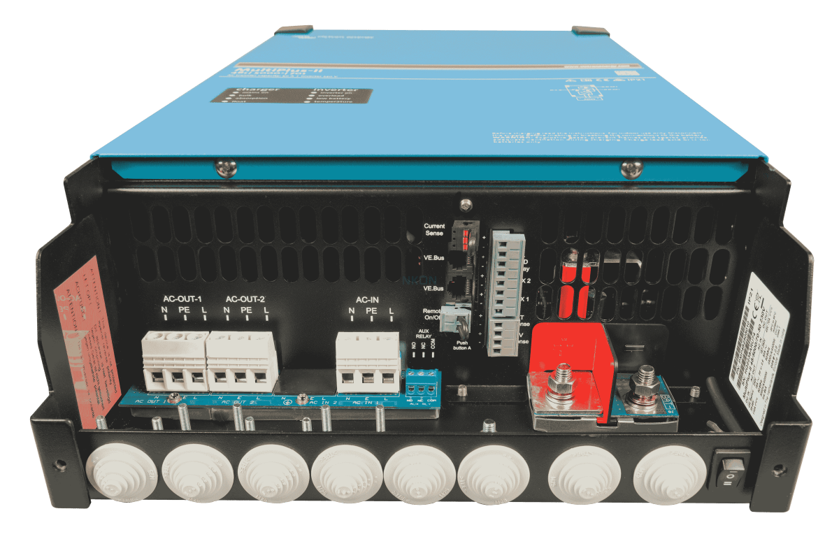 MultiPlus - II 48/5000/70 - 50 - SejlStrøm