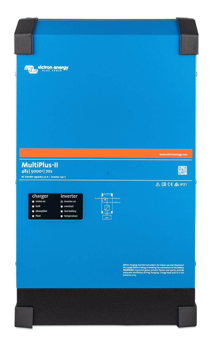 MultiPlus - II 48/5000/70 - 50 - SejlStrøm