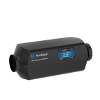 Nordkapp Dieselfyr 12V/24V 2kW – 4G/5G GSM fjernstyring - SejlStrøm