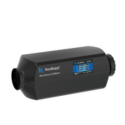 Nordkapp Dieselfyr 12V/24V 2kW – 4G/5G GSM fjernstyring - SejlStrøm