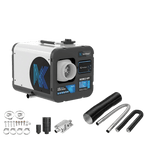 Nordkapp Dieselfyr 12V/24V 5 kW – Appstyring & effektiv varme - SejlStrøm