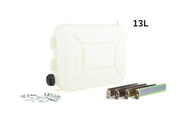 Nordkapp Dieselvarmer 2 kW – 12V/24V med Bluetooth - appstyring - SejlStrøm