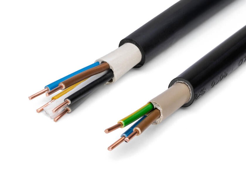NYY-J Underground Cable