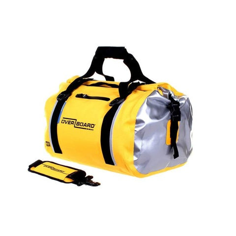 OB1150Y Yellow OverBoard 40L Classic Duffel Bag