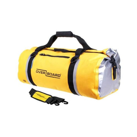 OB1151Y Yellow OverBoard 60L Classic Duffel Bag