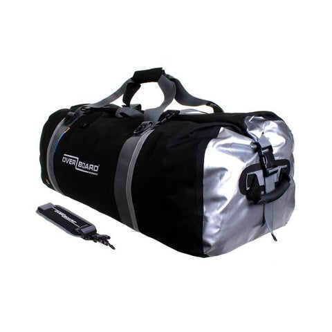 OB1152BLK Black OverBoard 130L Classic Duffel bag