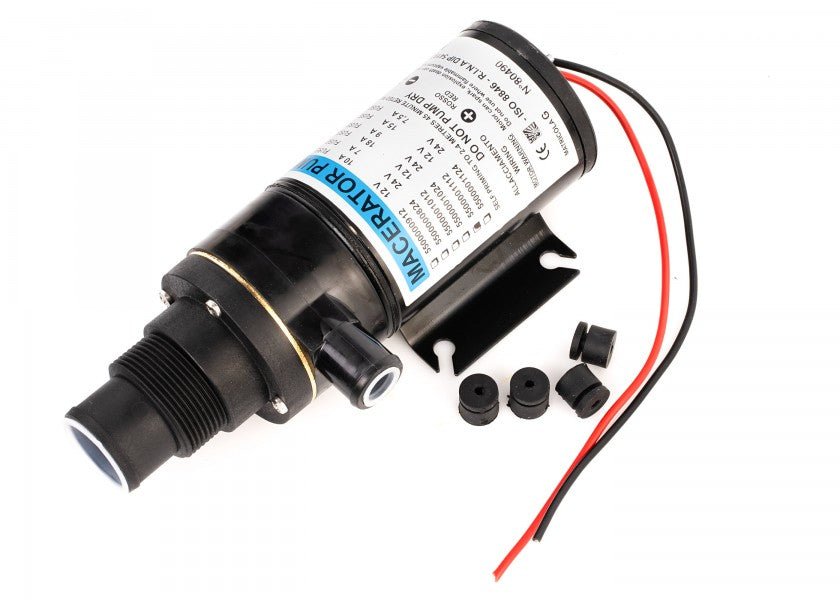OCEAN TECHNOLOGIES Macerator Pump – 12V