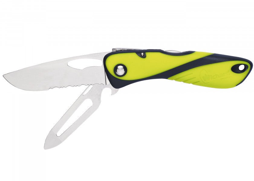 OFFSHORE Kniv / fluorescerende - SejlStrøm