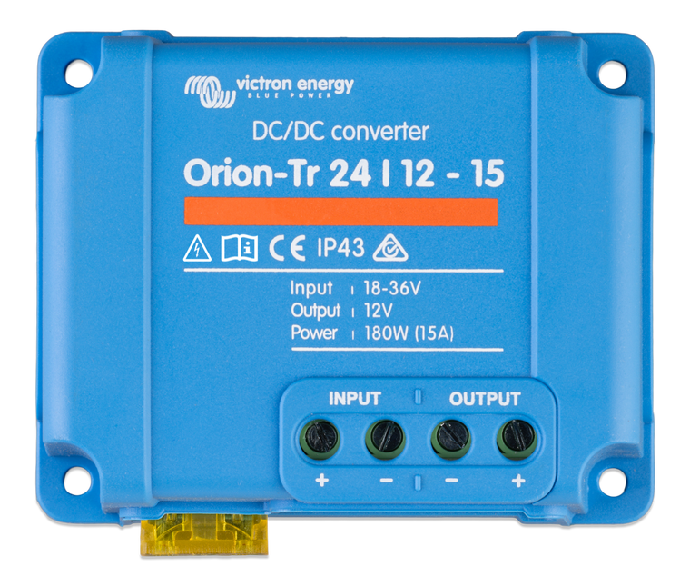 Orion-Tr 24/12-15 (180W) DC-DC converter