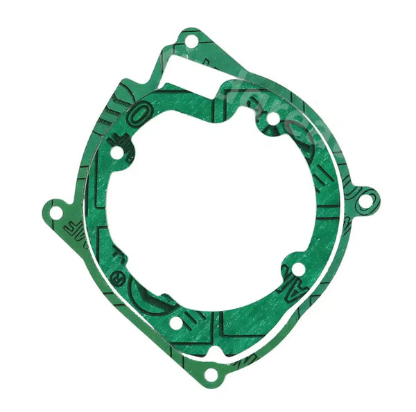 Kontrol af pakninger på dieselvarmer