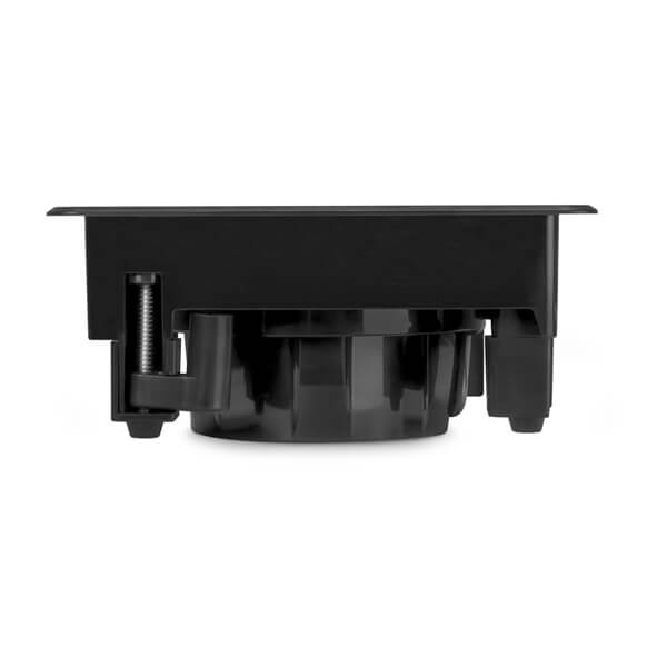 Fusion FM seriens marinehøjttalere, 7,7" 200 W firkantet, sort, planmonteret… – produktbillede 4