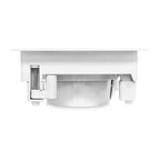 Fusion FM seriens marinehøjttalere, 7,7" 200 W firkantet, hvid, planmonteret… – produktbillede 4