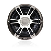 Fusion 6,5" 230 W koaksial marinehøjttaler, krom, CRGBW LED – produktbillede 2
