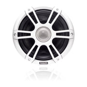 Fusion 6,5" 230 W koaksial marinehøjttaler, hvid, CRGBW LED – produktbillede 2