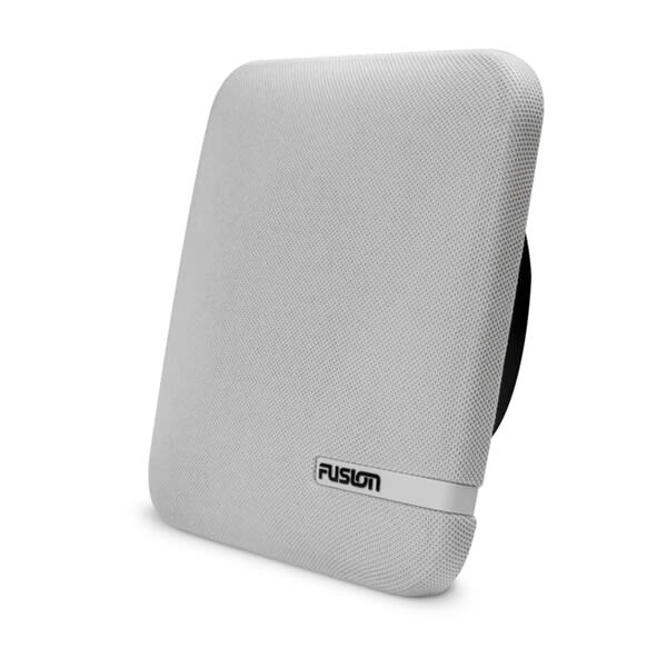 Fusion SM, 6,5" 100 watt klassisk hvid højttaler med lav montering – produktbillede 4