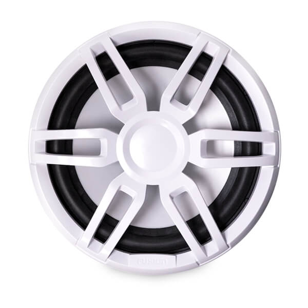 Fusion XS Series marinesubwoofere, 10" 600 sportsmarinesubwoofer med RGB LED-belysning – produktbillede 2