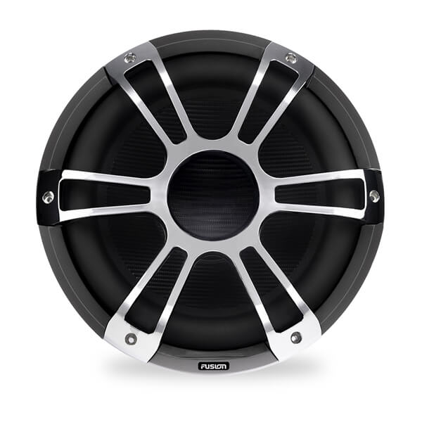 Garmin Fusion Marine subwoofere, 12″ 1.400 W marinesubwoofer i sportskrom med CRGBW – produktbillede 2