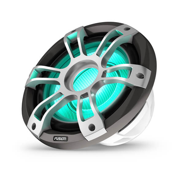 Garmin Fusion Signature Series 3i marinesubwoofere, 10" 600 watt Sports Grey… – produktbillede 4