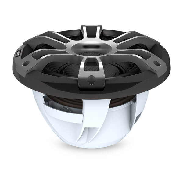 Garmin Fusion Signature Series 3i marinesubwoofere, 10" 600 watt Sports Grey… – produktbillede 4