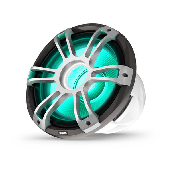 Garmin Fusion Signature Series 3i marinesubwoofere, 12" 1400 watt Sports Grey… – produktbillede 4