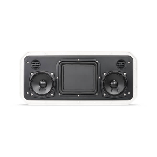 Fusion Sound-Panel, Hvid – produktbillede 4